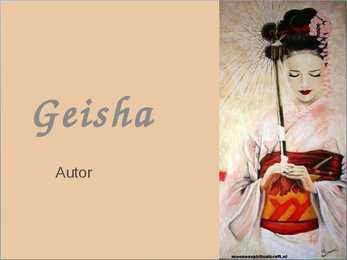 Geisha
