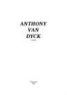 ANTHONY VAN DYCK