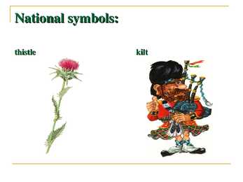 Scotland powerpoint presentation #5