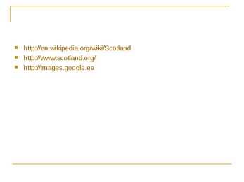 Scotland powerpoint presentation #8