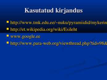 Giza püramiidid #15