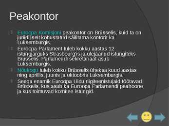 Euroopa liit #2