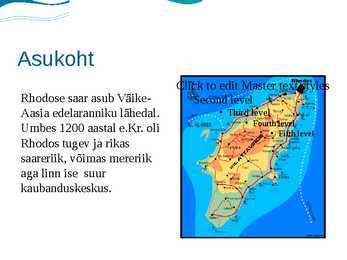 Rhodose koloss #2