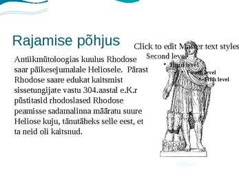 Rhodose koloss #3