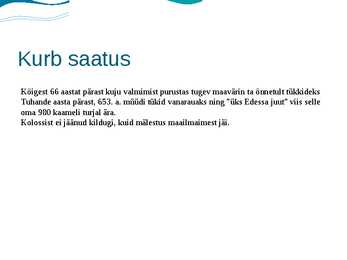 Rhodose koloss #8
