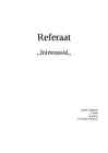Referaat- Inimrassid-