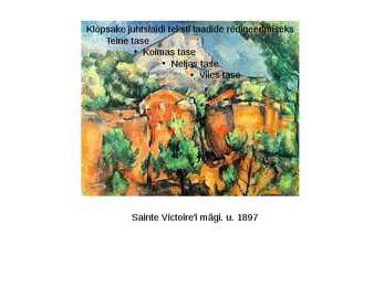 Paul Cezanne #7