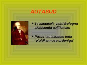 Mozart #6