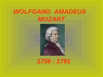 Mozart