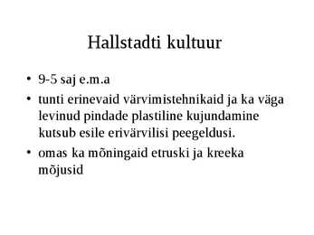 Keldi kunst #4