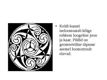 Keldi kunst #5