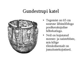 Keldi kunst #7