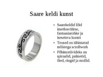 Keldi kunst #8