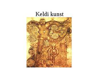 Keldi kunst