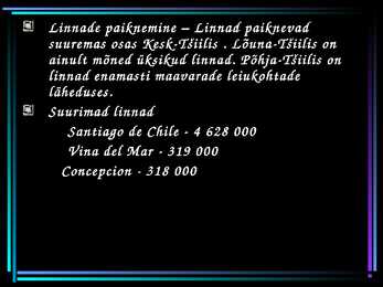 Tšiili Vabariik #20