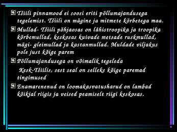 Tšiili Vabariik #22