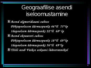 Tšiili Vabariik #7