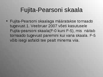 Tornaadod #3