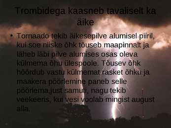 Tornaadod #5