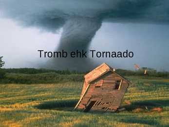 Tornaadod