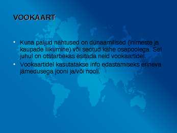 GIS teemakaardid #19