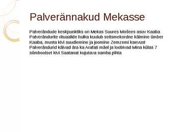 Islam #7