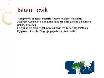 Islam #9