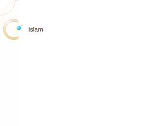 Islam