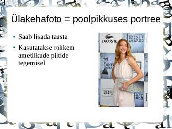 Portreefotograafia #4