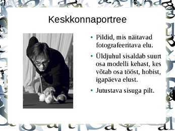 Portreefotograafia #5