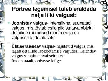 Portreefotograafia #8