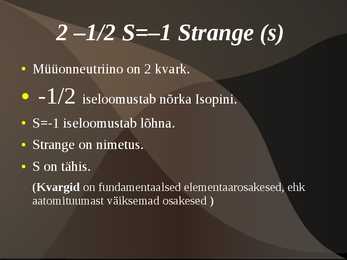 MüüonNeutriino #6