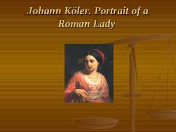 Johann Köler esitlus #12