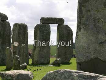Stonehenge powerpoint #14