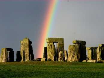 Stonehenge powerpoint #7