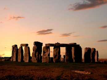 Stonehenge powerpoint #10