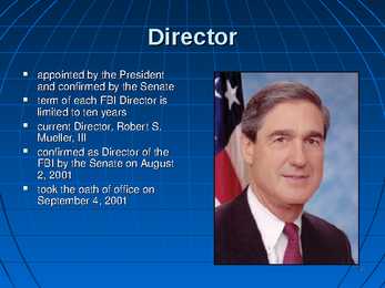 PP esitlus FBI #3