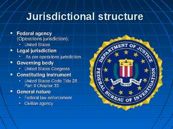 PP esitlus FBI #4
