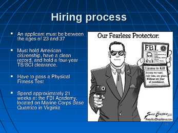 PP esitlus FBI #10