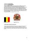 Belgia rahvastiku iseloomustus #2