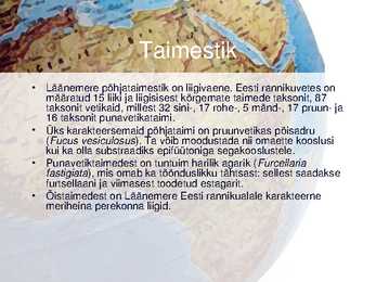 Läänemeri #3