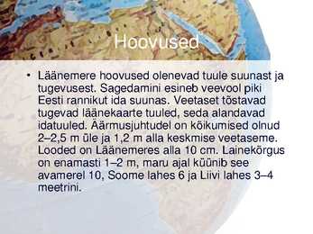 Läänemeri #6