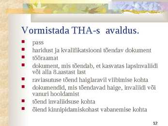 Tööjõud #12