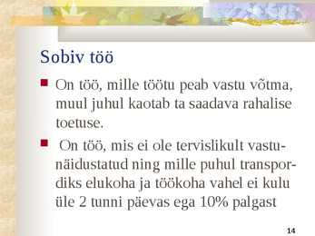 Tööjõud #14