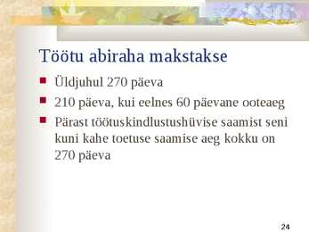 Tööjõud #24