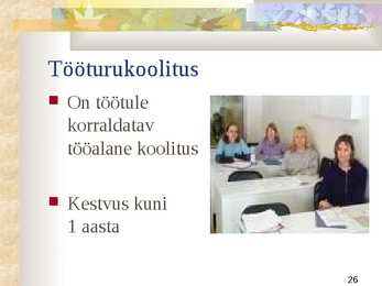 Tööjõud #26