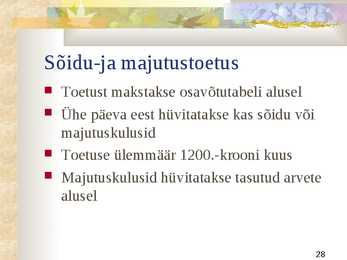 Tööjõud #28