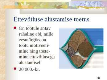 Tööjõud #32