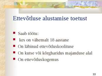 Tööjõud #33
