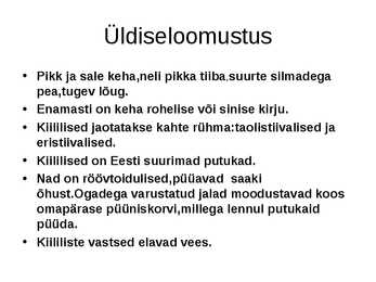 Kiililised #2